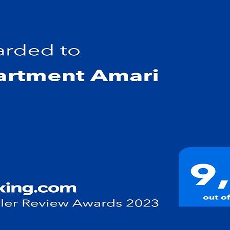 Apartment Amari Split Bagian luar foto