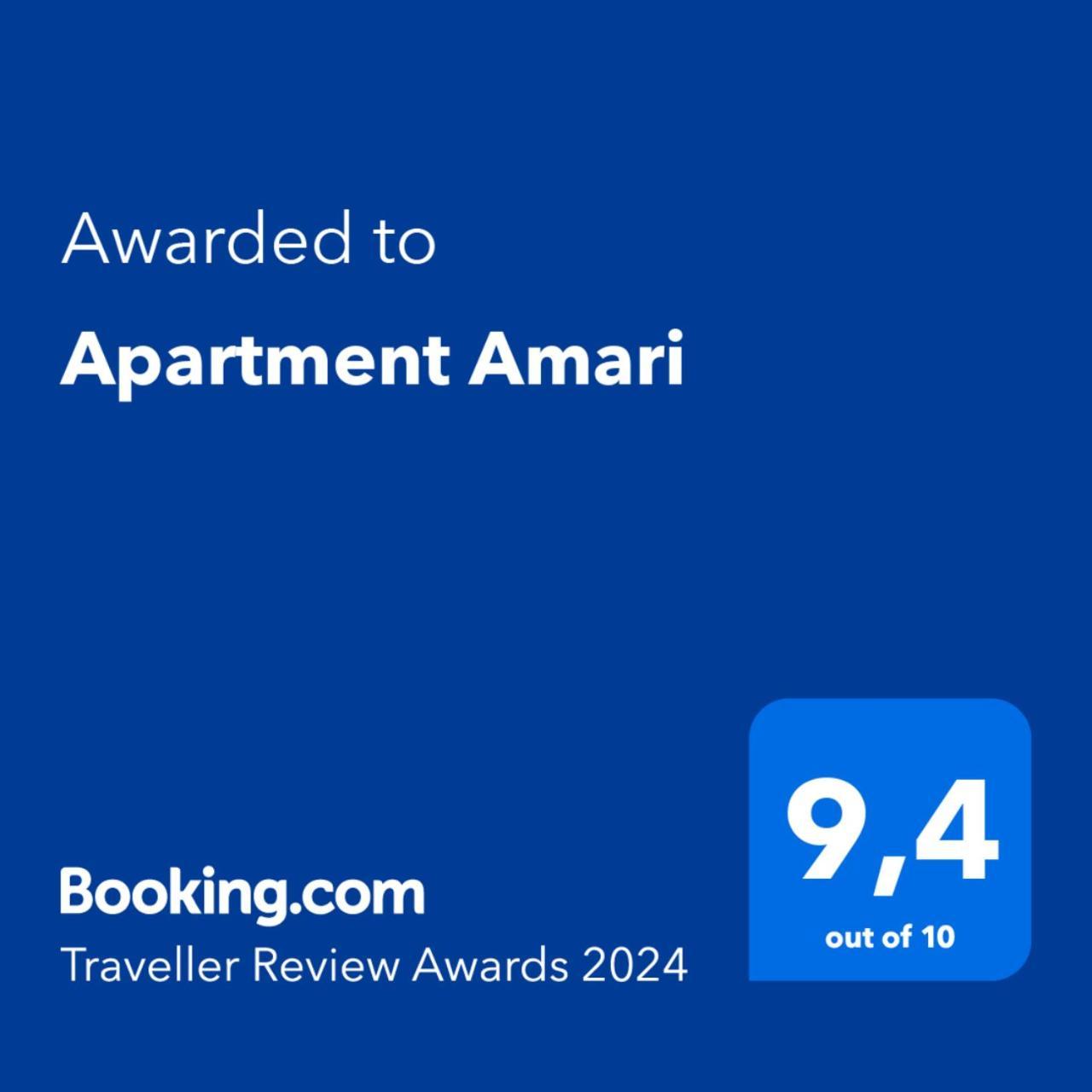 Apartment Amari Split Bagian luar foto